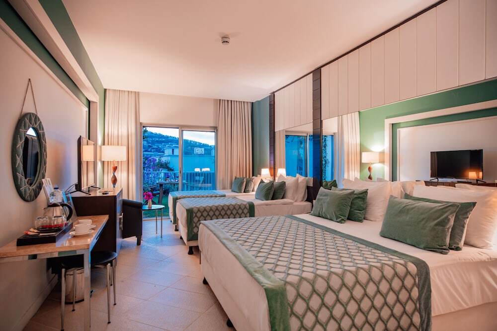 Гюндоган: Baia Bodrum Hotel