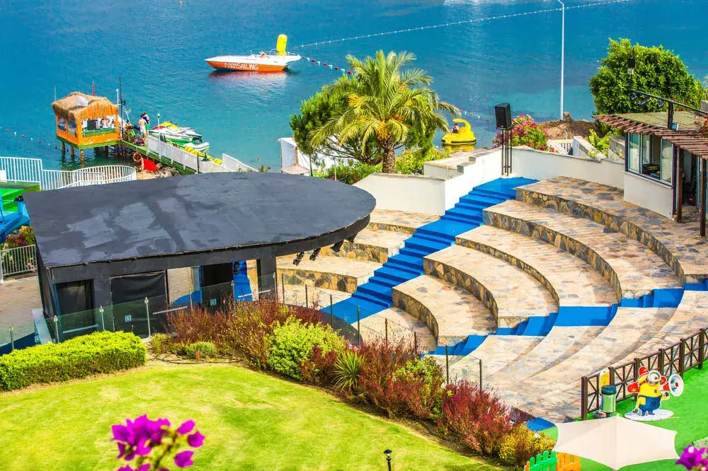 Гюндоган: Baia Bodrum Hotel