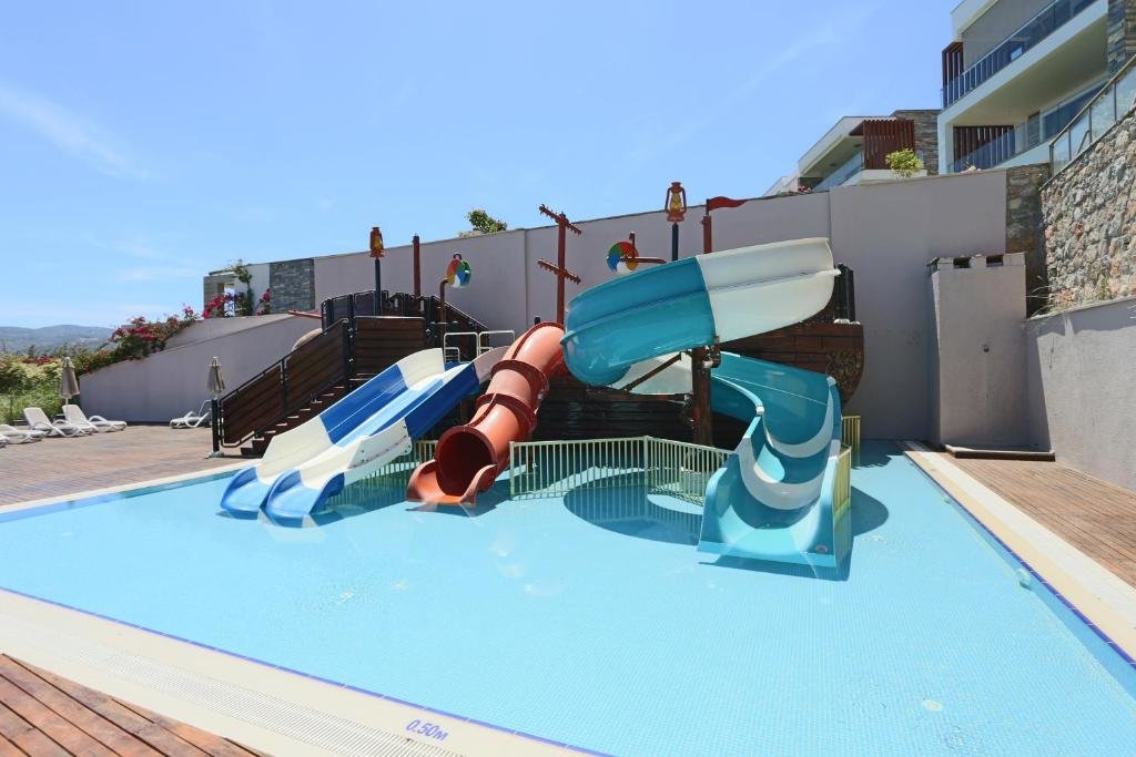 Baia Bodrum Hotel — фото 3