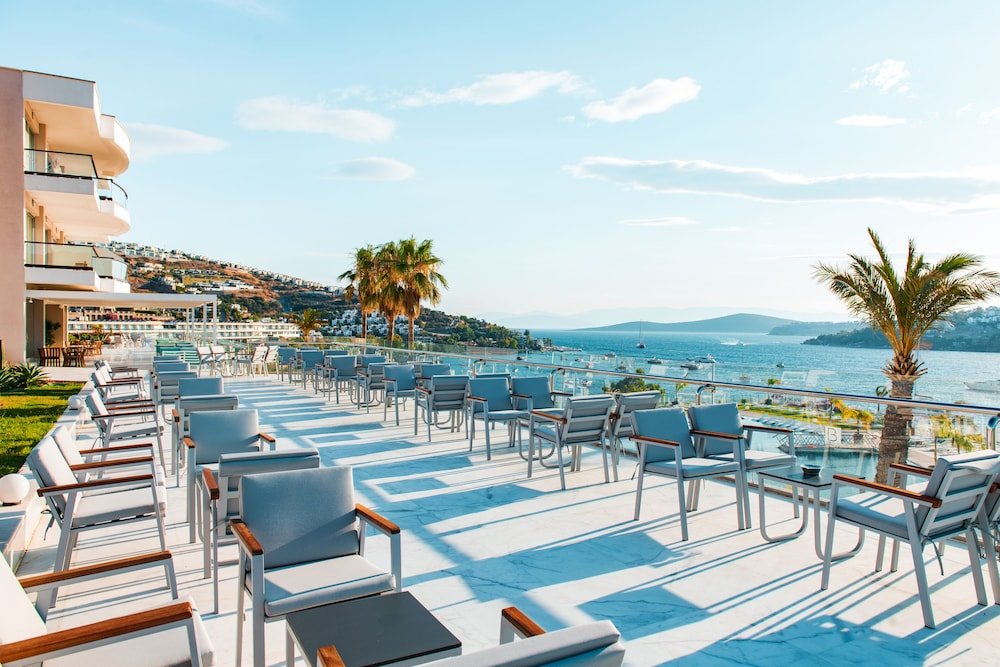 Гюндоган: Baia Bodrum Hotel