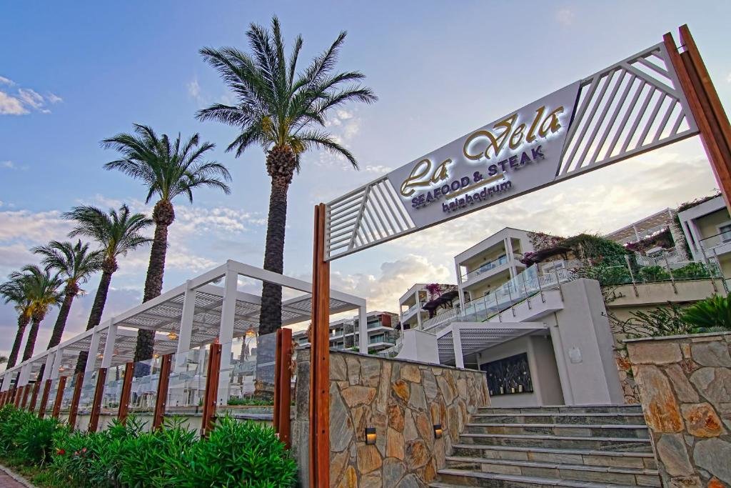 Baia Bodrum Hotel — фото 2
