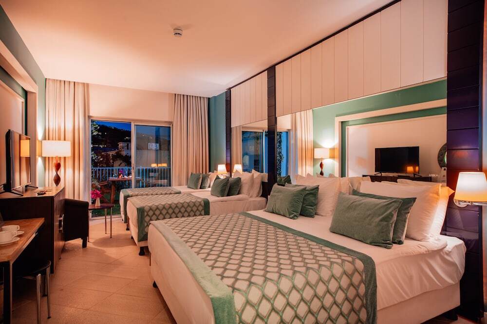 Гюндоган: Baia Bodrum Hotel