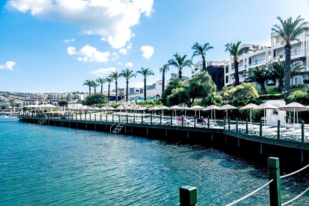 Гюндоган: Baia Bodrum Hotel