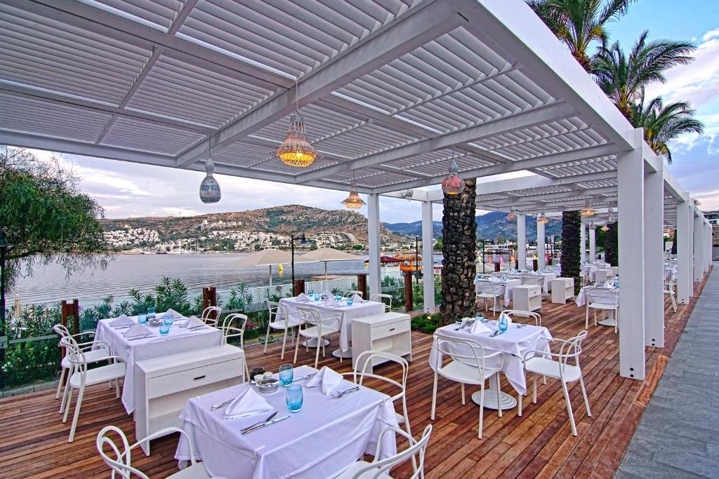 Гюндоган: Baia Bodrum Hotel