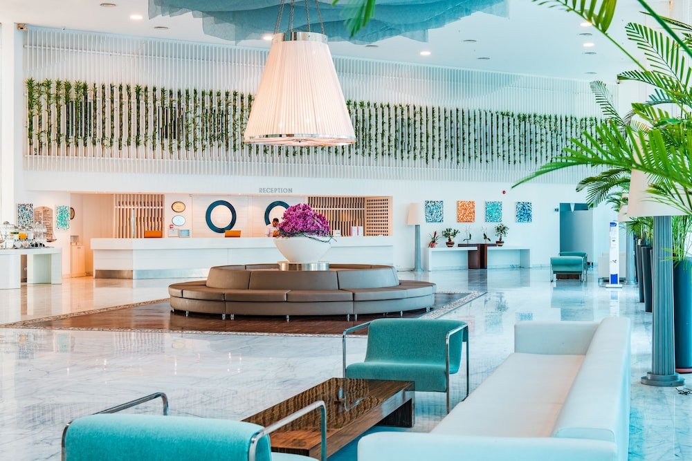 Гюндоган: Baia Bodrum Hotel