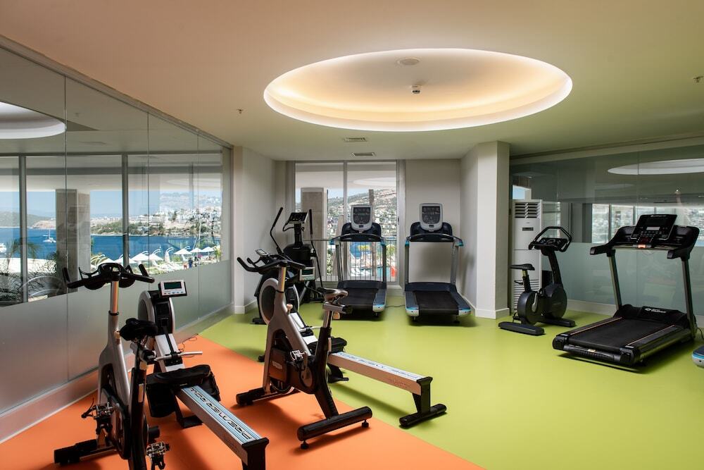 Гюндоган: Baia Bodrum Hotel