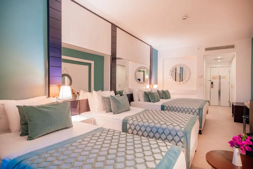 Гюндоган: Baia Bodrum Hotel