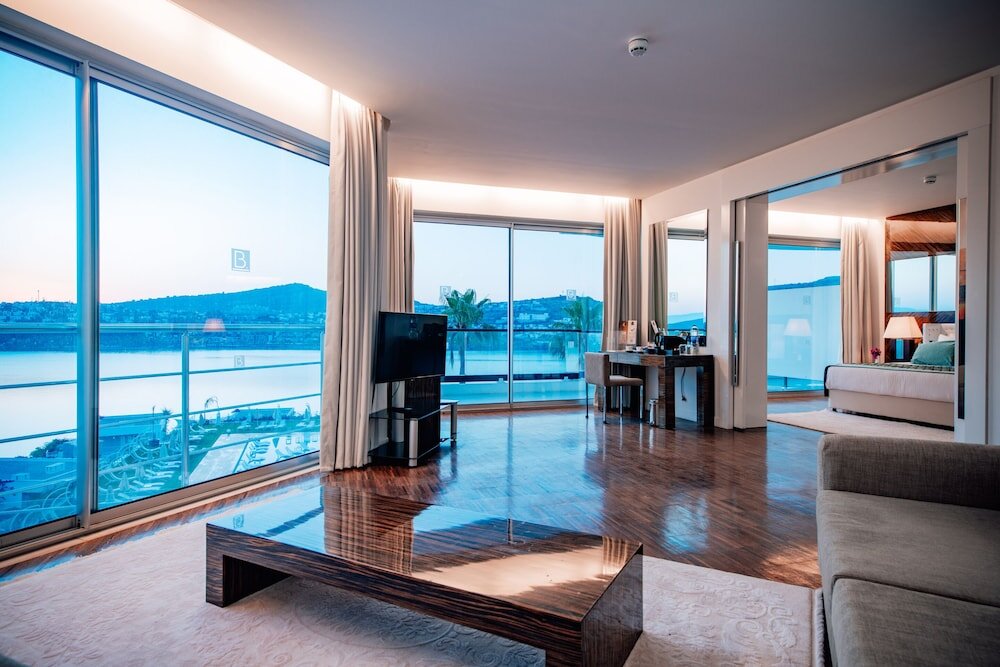 Baia Bodrum Hotel — фото 6