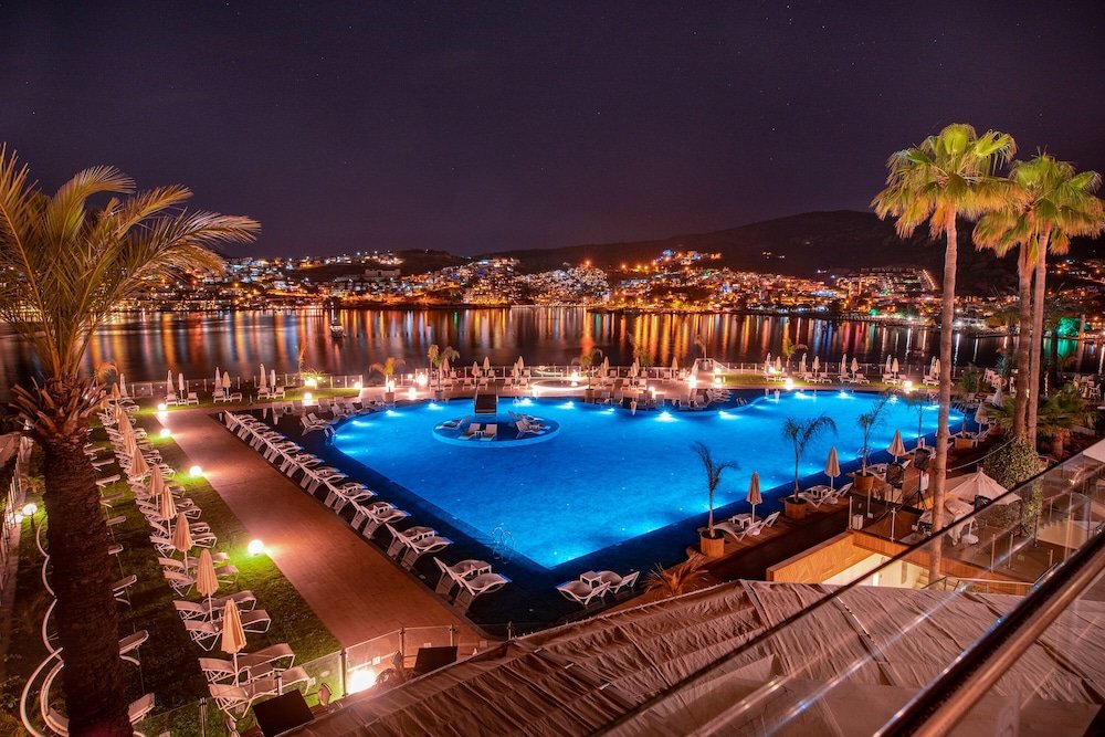 Гюндоган: Baia Bodrum Hotel