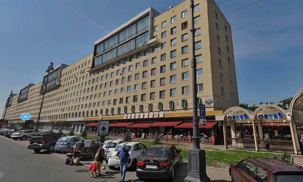 Санкт-Петербург: Апартаменты 1 шаг на Московском 205