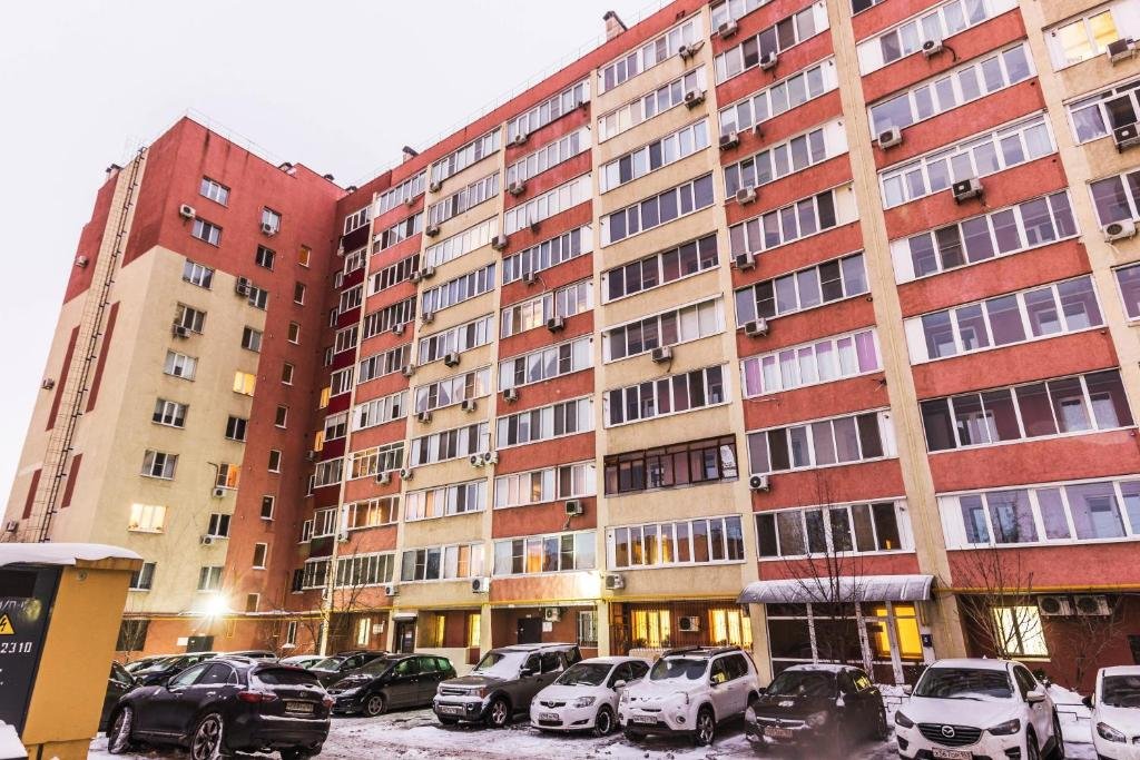 Самара: Na Pushkina 223 Apartments