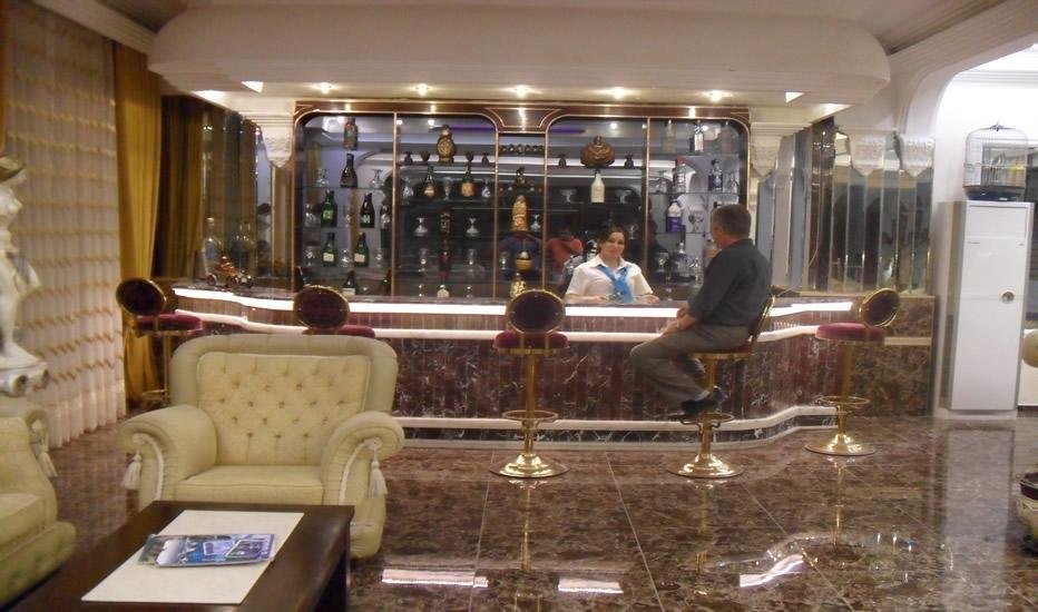 Гюзельчамлы: Kinalikaya Hotel