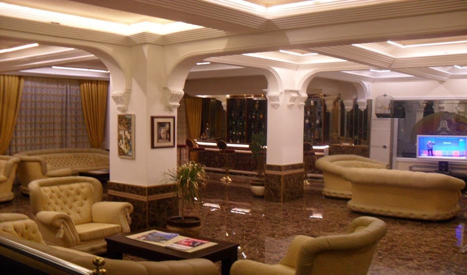 Гюзельчамлы: Kinalikaya Hotel