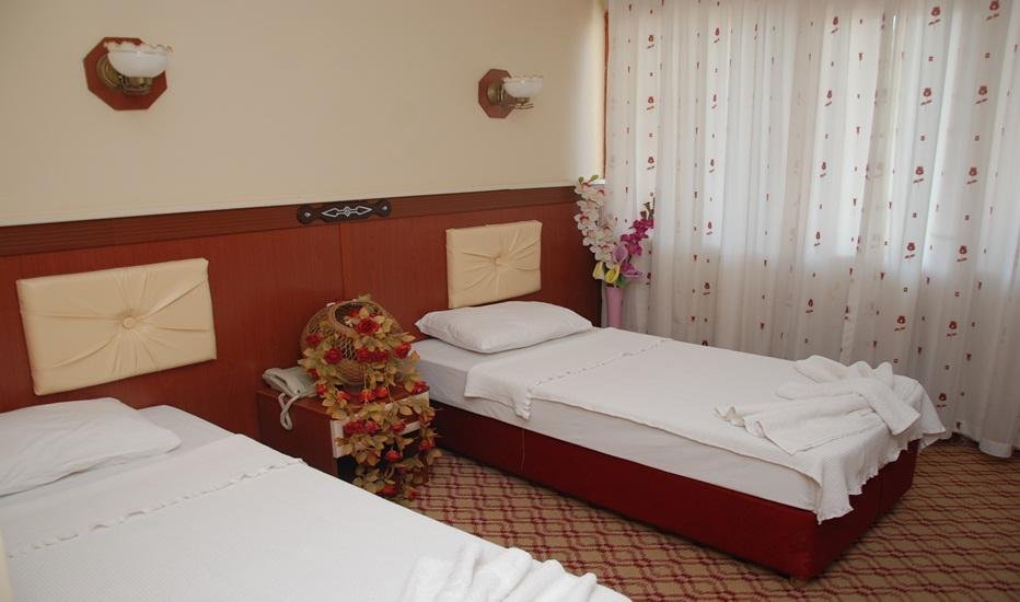 Гюзельчамлы: Kinalikaya Hotel