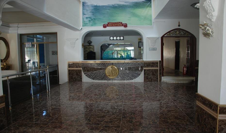 Гюзельчамлы: Kinalikaya Hotel