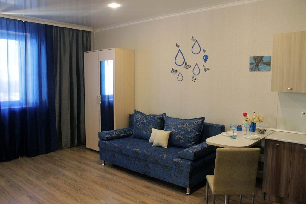 Артем: Gorodok Aparthotel