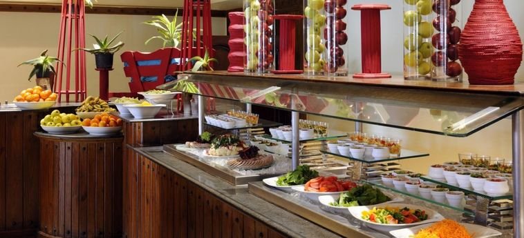 Шарм-эш-Шейх (Шарм-эль-Шейх): Naama Bay Promenade Resort Managed By Accor