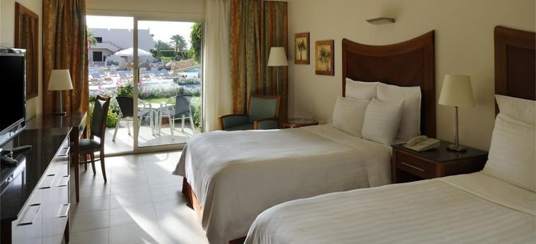 Шарм-эш-Шейх (Шарм-эль-Шейх): Naama Bay Promenade Resort Managed By Accor