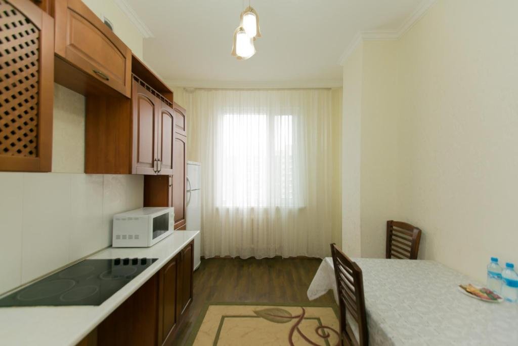 Астана: Diplomat Apartment on Sarayshyq st 34