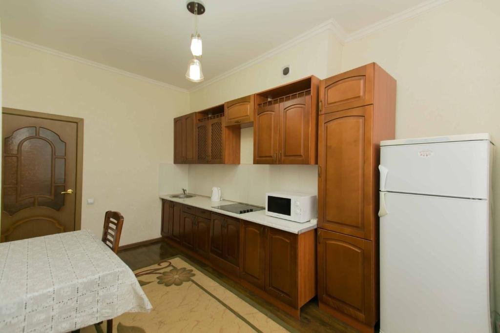 Астана: Diplomat Apartment on Sarayshyq st 34