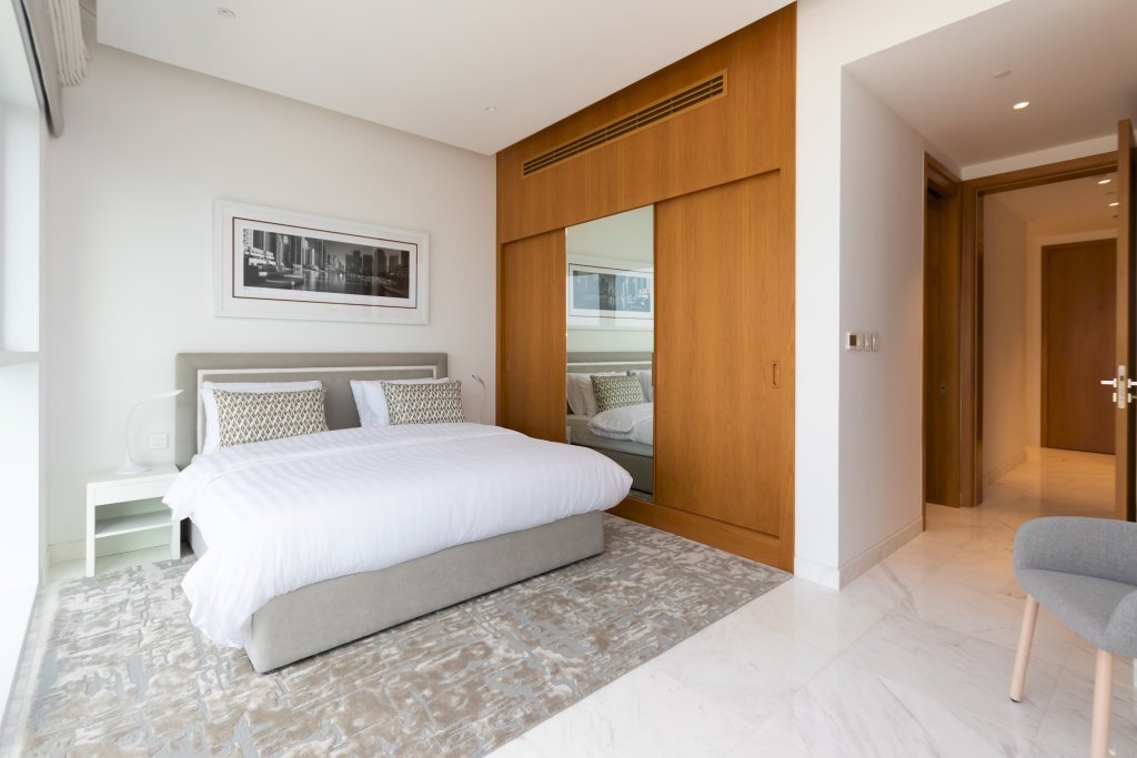 Дубай: Luxury sea view at 1 JBR dubai Marina