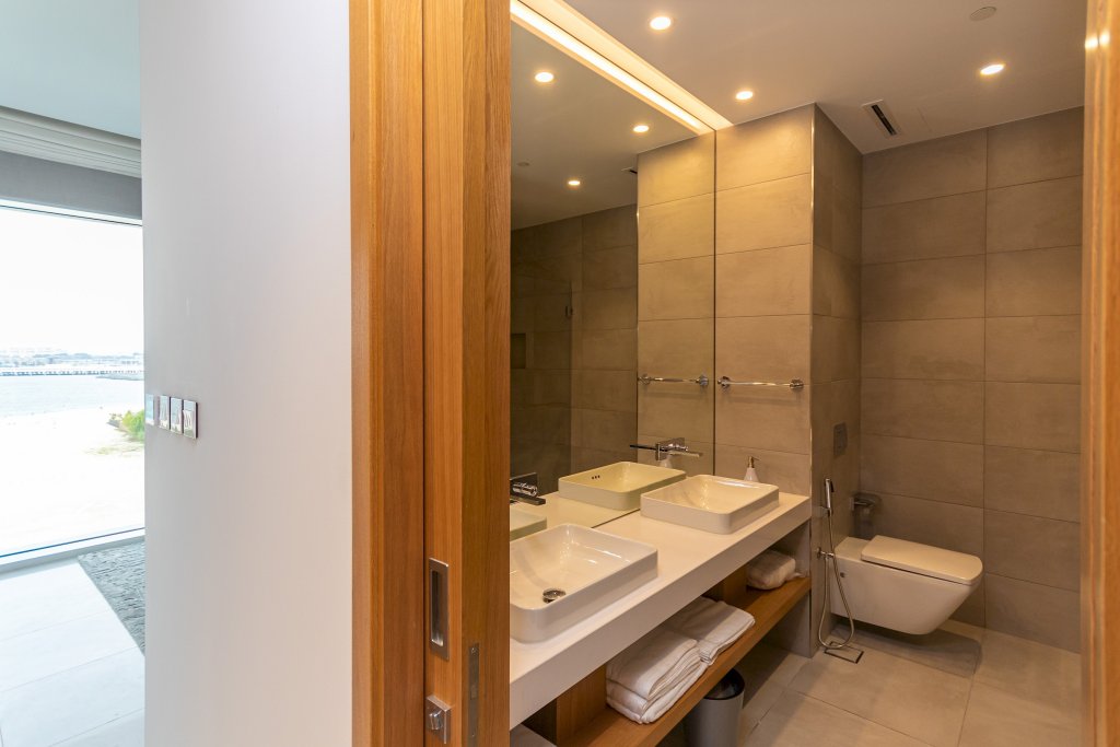 Дубай: Luxury sea view at 1 JBR dubai Marina