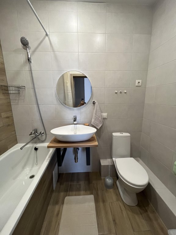 Квартира Однокомнатная квартира на Коротаева — фото 6