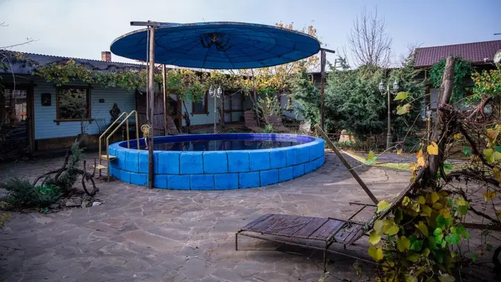 Темрюк: Guest House on Kalinina 12