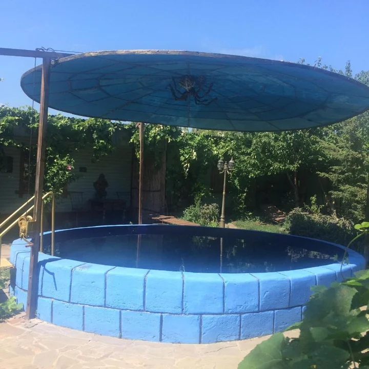 Темрюк: Guest House on Kalinina 12