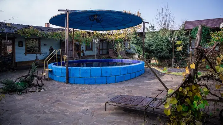 Темрюк: Guest House on Kalinina 12