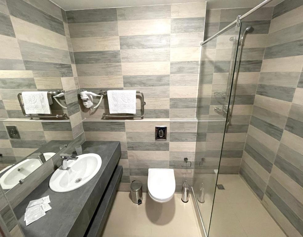 Гудаута: Отель PreHotel