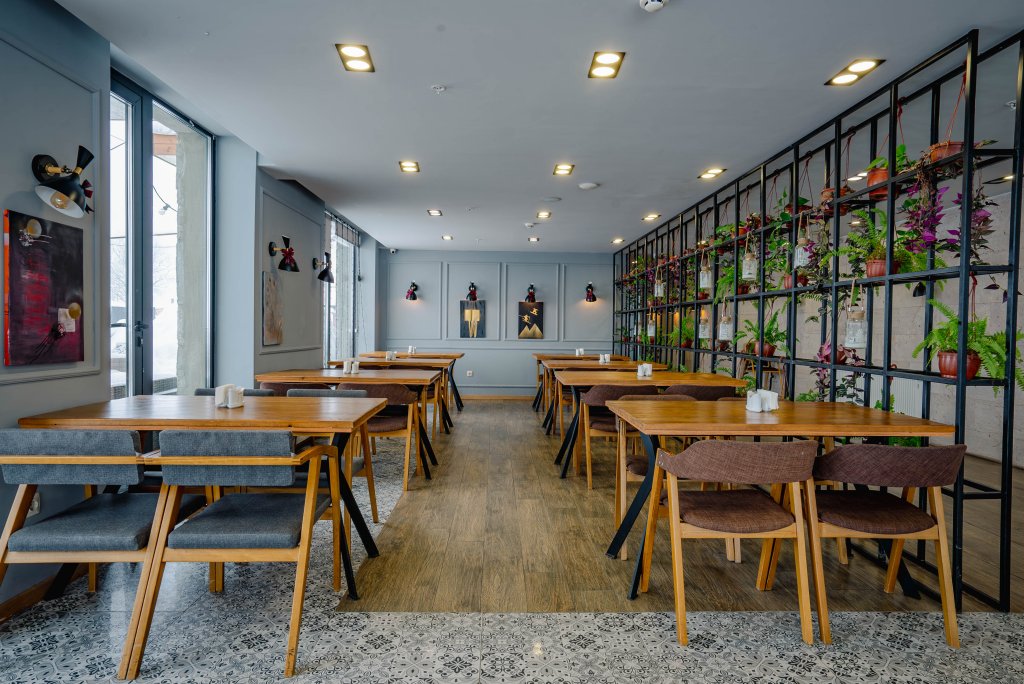 Гудаури: Hotel Gudauri Inn