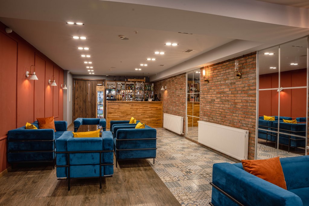 Гудаури: Hotel Gudauri Inn