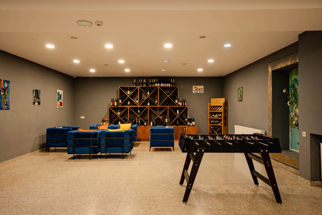 Гудаури: Hotel Gudauri Inn