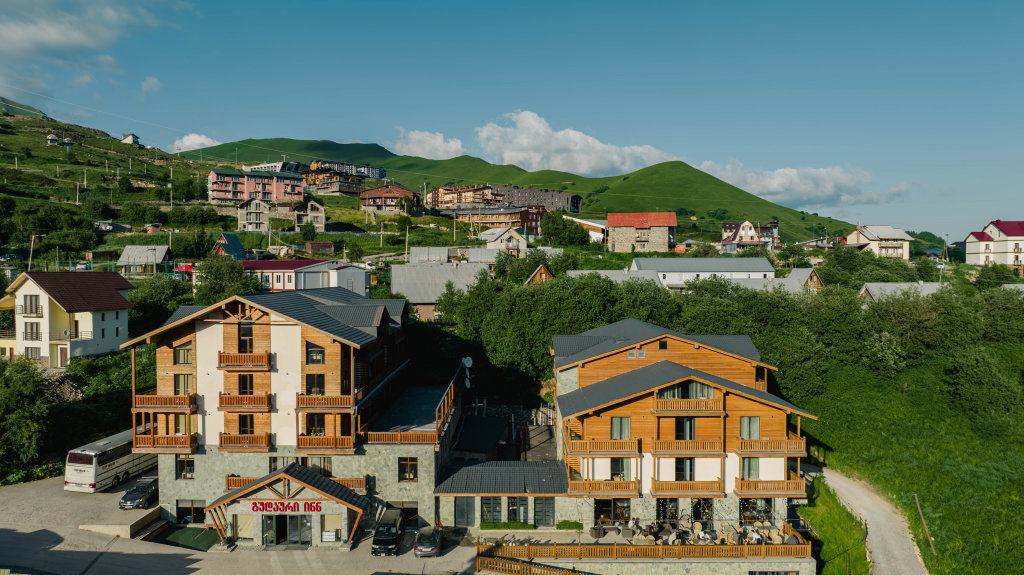 Гудаури: Hotel Gudauri Inn