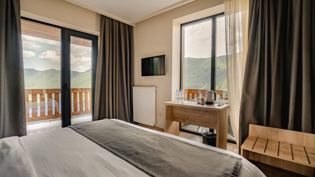 Гудаури: Hotel Gudauri Inn