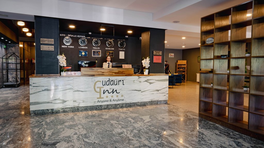 Гудаури: Hotel Gudauri Inn