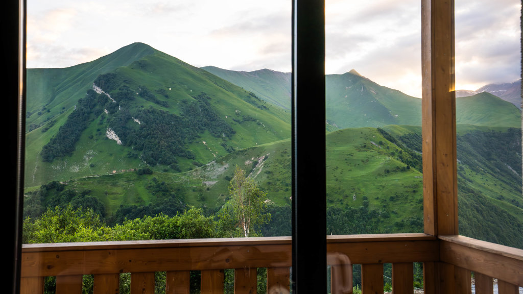 Гудаури: Hotel Gudauri Inn