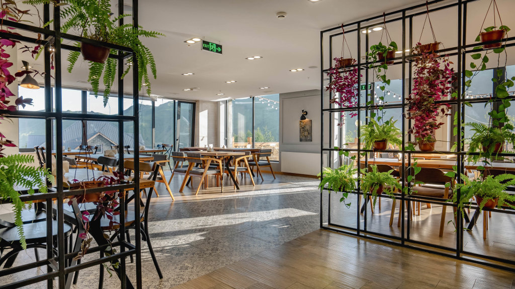 Гудаури: Hotel Gudauri Inn