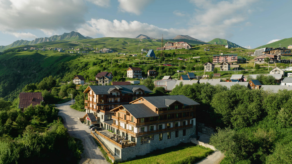Гудаури: Hotel Gudauri Inn