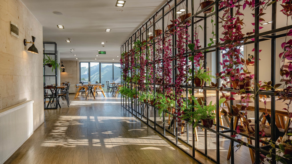 Гудаури: Hotel Gudauri Inn