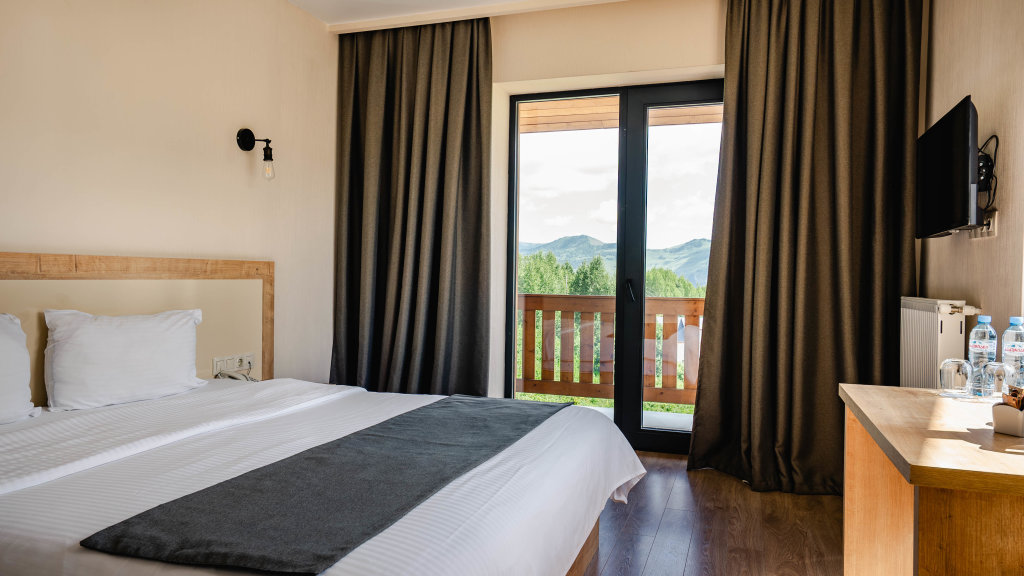 Гудаури: Hotel Gudauri Inn