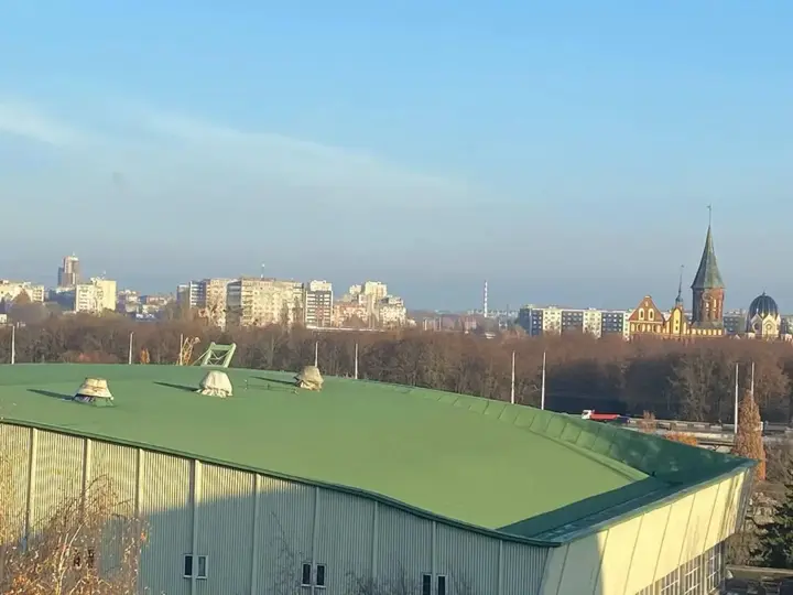 Калининград: Апартаменты на улице Баграмяна 6