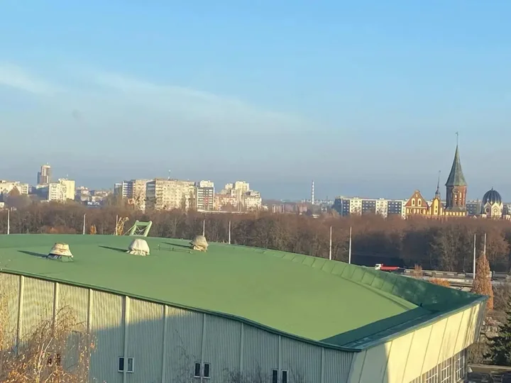 Калининград: Апартаменты на улице Баграмяна 6