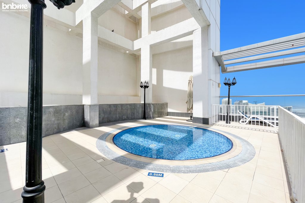 Дубай: Апартаменты bnbmehomes | Cosy Downtown Apt Near Metro Station-1710