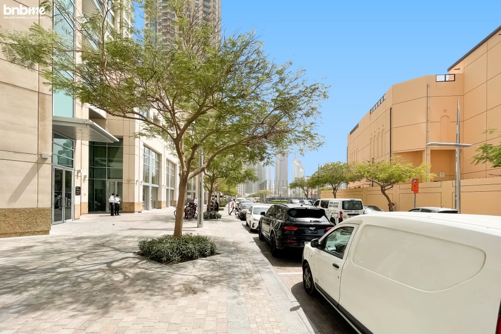 Дубай: Апартаменты bnbmehomes | Cosy Downtown Apt Near Metro Station-1710