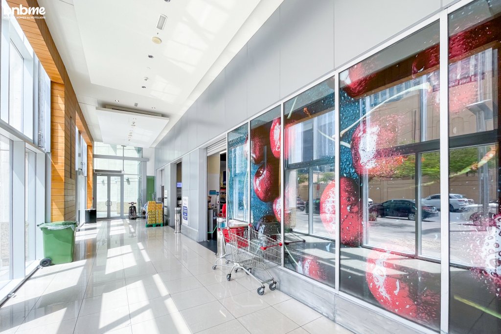 Дубай: Апартаменты bnbmehomes | Cosy Downtown Apt Near Metro Station-1710