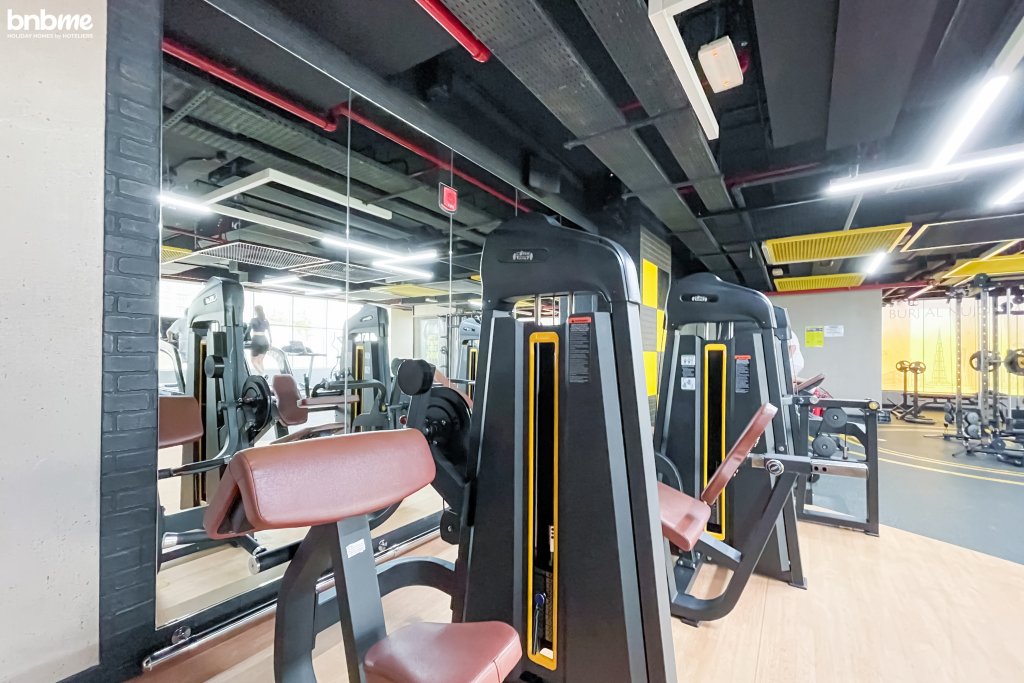 Дубай: Апартаменты bnbmehomes | Cosy Downtown Apt Near Metro Station-1710