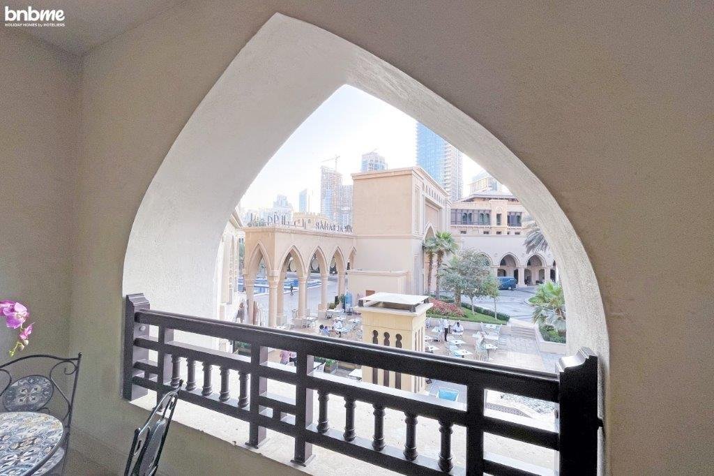 Дубай: Апартаменты bnbmehomes | Exquisite Arabian Retreat |Dubai Mall-4066