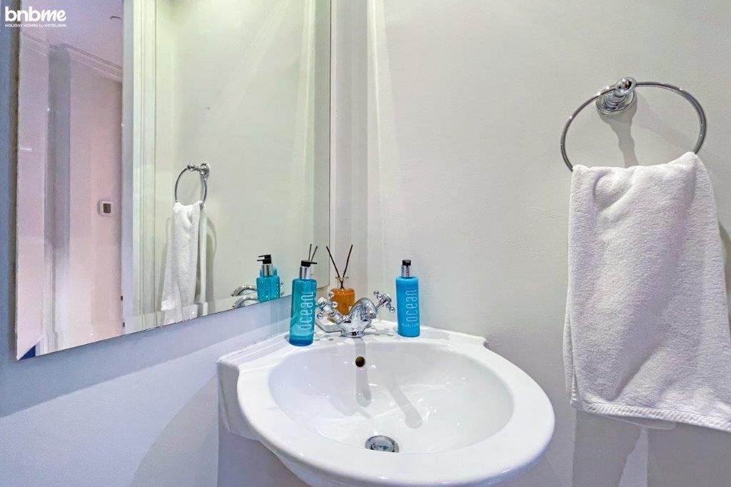 Дубай: Апартаменты bnbmehomes | Exquisite Arabian Retreat |Dubai Mall-4066